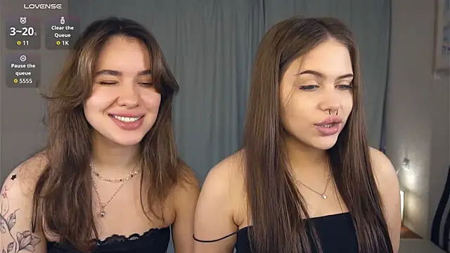 TateDevon online show from 11.13.25