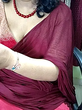 indian anu mallu online show from 03.17.25