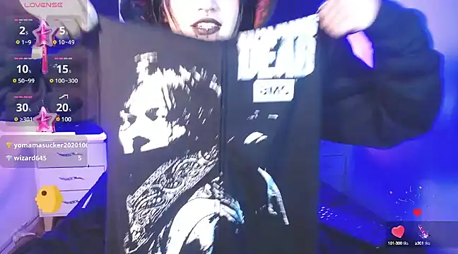 honney dark online show from 02.27.25