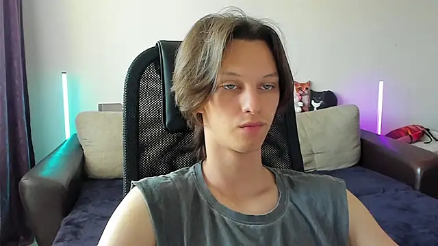 Ostin meow online show from 06.05.26