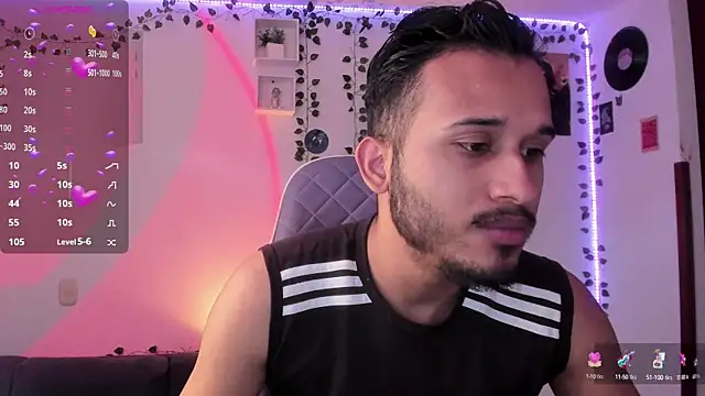 Raf brunette online show from 03.07.25