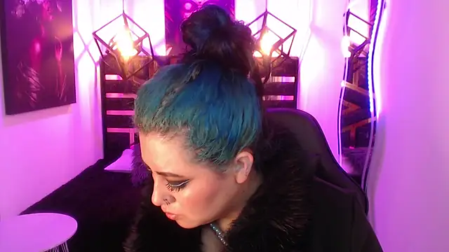 scarleth blue online show from 05.22.26