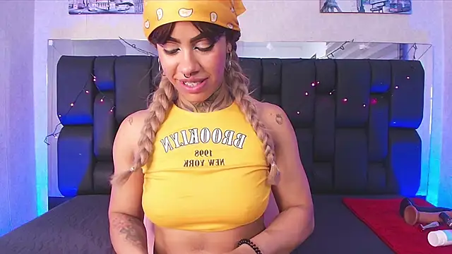 canela oss online show from 02.08.25