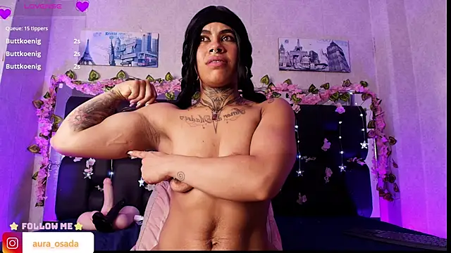 canela oss online show from 03.21.25