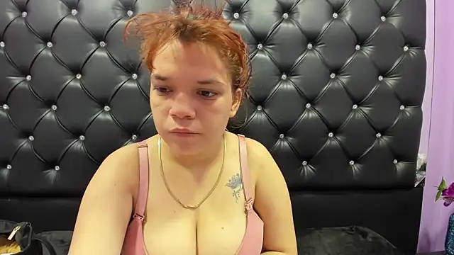 MelanyCarter18 online show from 09.20.25