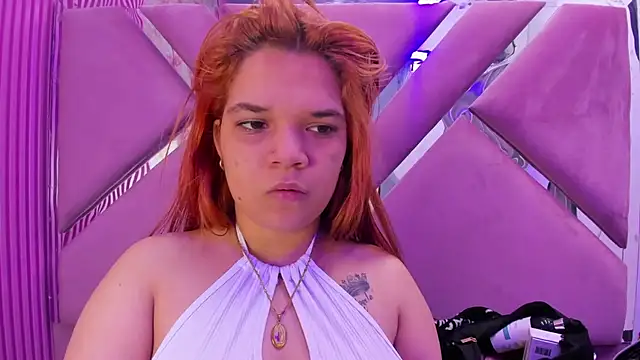 MelanyCarter18 online show from 02.27.26