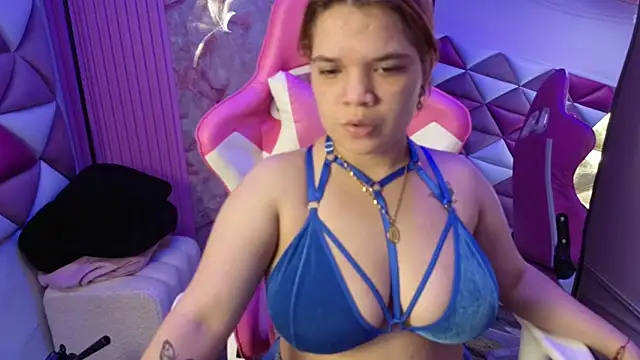 MelanyCarter18 online show from 03.31.26