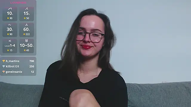 Pinky  Binky online show from 12.13.24