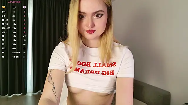 Pinky  Binky online show from 03.16.25