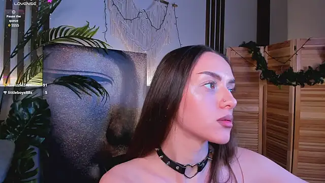 Snapshot of JanettaGrey chatting on 01.25.25 JanettaGrey online show from 01.25.25