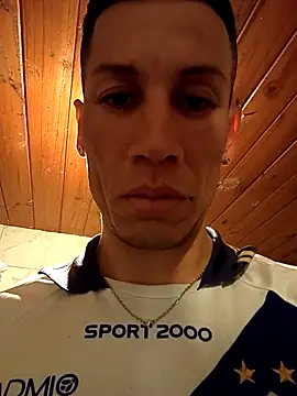 Snapshot of FlacoDani chatting on 10.25.25 FlacoDani online show from 10.25.25