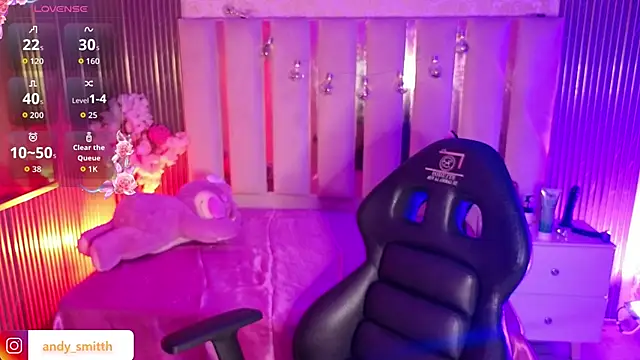 Andy tay1 online show from 11.08.25