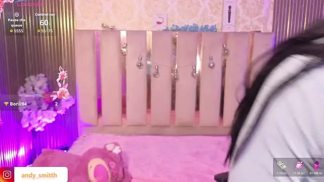 Andy tay1 online show from 11.21.25