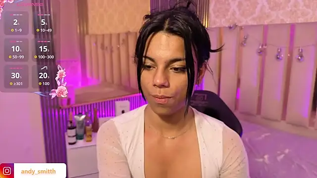 Andy tay1 online show from 12.03.25