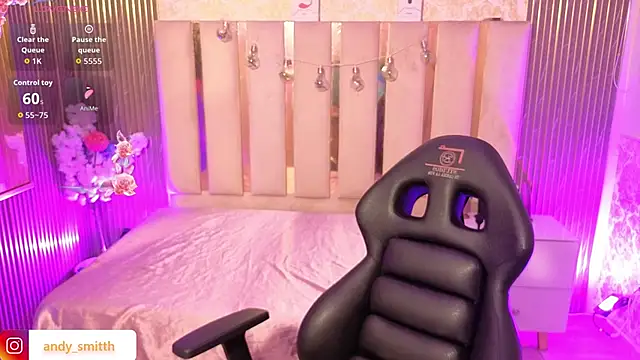 Andy tay1 online show from 12.19.25