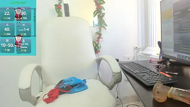 lulu 25  online show from 01.03.25