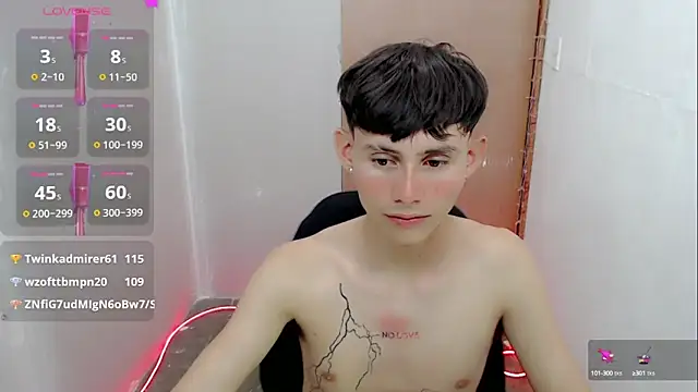 tanjiro cute online show from 01.07.25