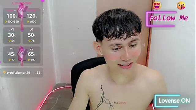 tanjiro cute online show from 01.11.25