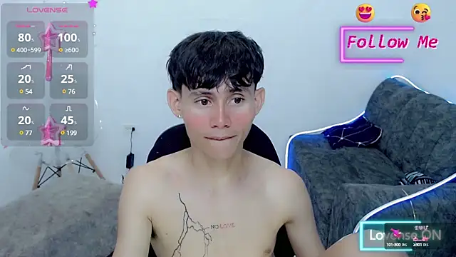 tanjiro cute online show from 01.17.25