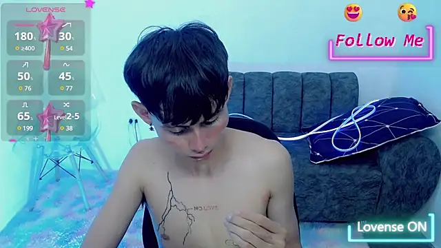 tanjiro cute online show from 01.28.25