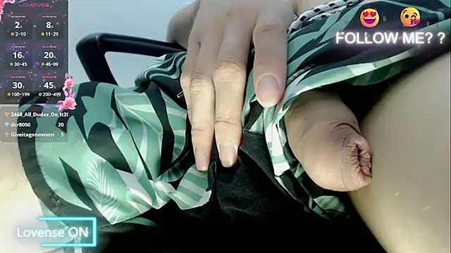 tanjiro cute online show from 02.07.25