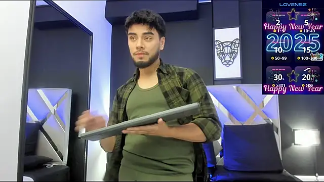 Tommidubois online show from 01.04.25