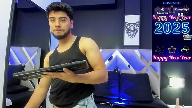 Tommidubois online show from 01.05.25