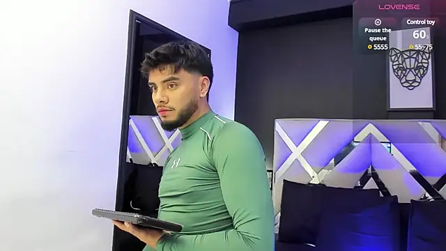 Tommidubois online show from 01.09.25