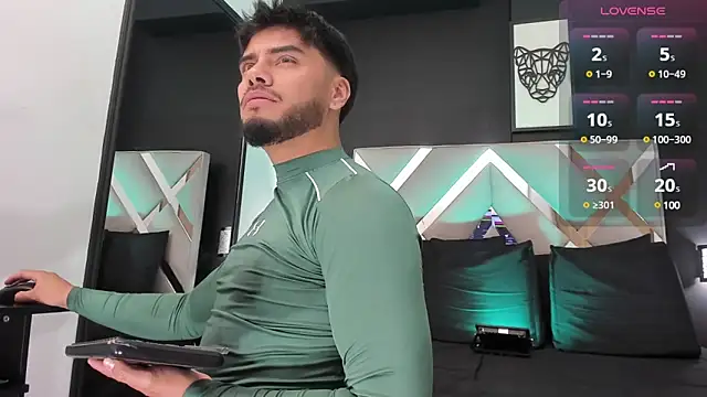 Tommidubois online show from 01.09.25