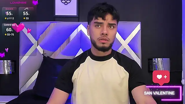 Tommidubois online show from 02.11.25