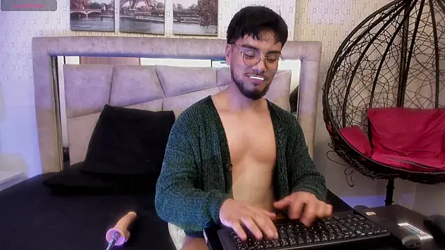 Tommidubois online show from 02.12.25