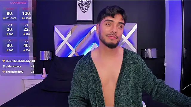 Tommidubois online show from 02.19.25