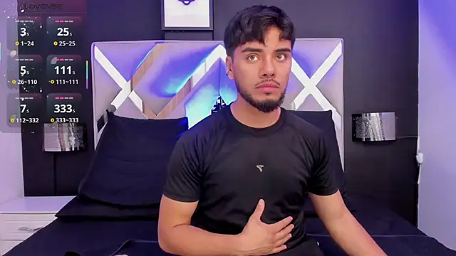 Tommidubois online show from 02.22.25