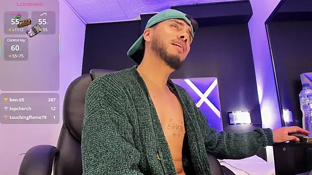 Tommidubois online show from 02.26.25