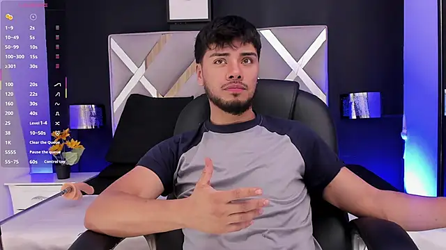 Tommidubois online show from 03.11.25