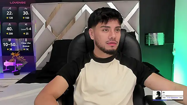 Tommidubois online show from 03.19.25