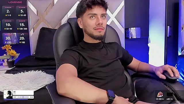 Tommidubois online show from 03.22.25