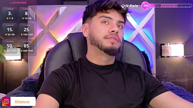 Tommidubois online show from 09.10.25