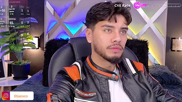 Tommidubois online show from 09.17.25