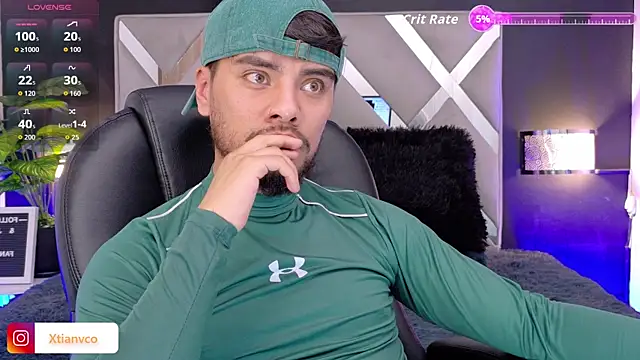 Tommidubois online show from 09.19.25