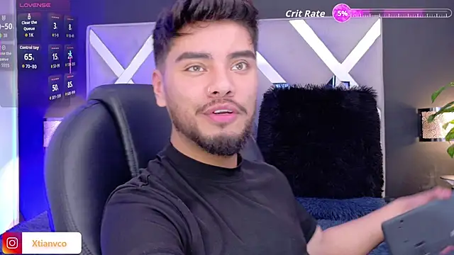 Tommidubois online show from 09.26.25