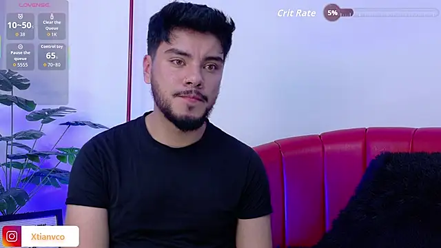 Tommidubois online show from 10.21.25