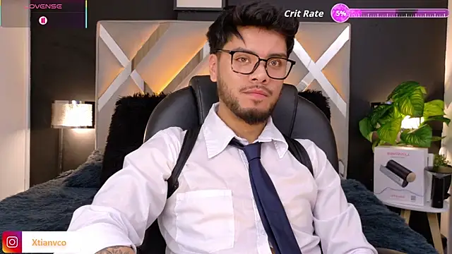 Tommidubois online show from 11.16.25