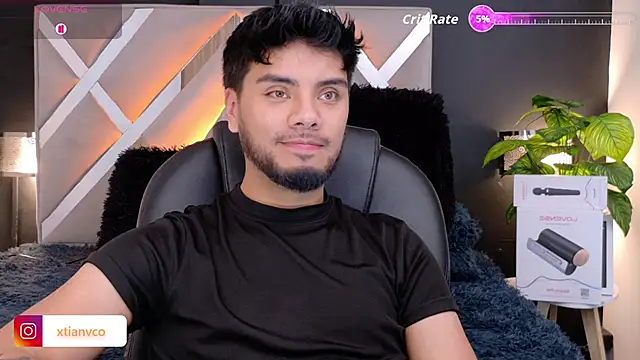 Tommidubois online show from 12.04.25