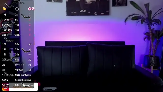 Alisson Wynter online show from 02.20.26