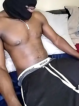 Tsonga Dick012 online show from 02.15.25