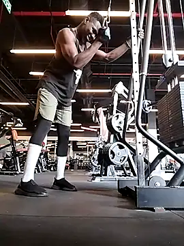 Tsonga Dick012 online show from 03.19.25