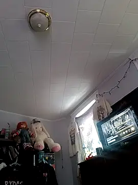 ChuckyyDee online show from 02.11.26