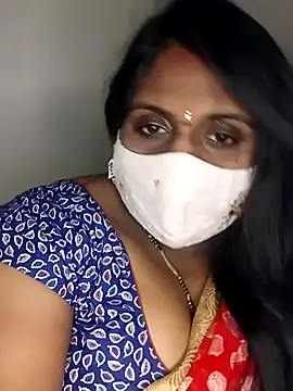 Snapshot of Sexy_Radhikaa chatting on 02.13.25 Sexy Radhikaa online show from 02.13.25