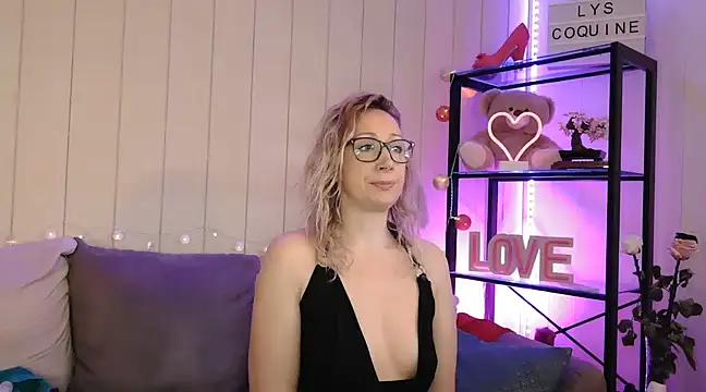 Lyscoquine online show from 03.20.25